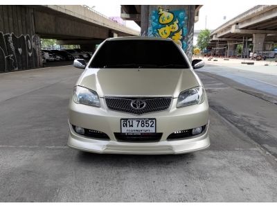 Toyota Vios 1.5 E AT 2006 รูปที่ 1